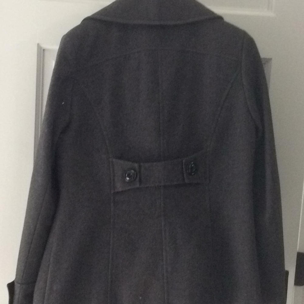 Woolen coat - Picture 3 of 4